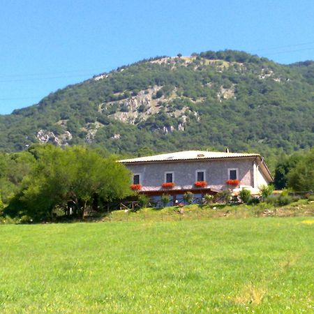 La Poiana Hotel Barrea Luaran gambar