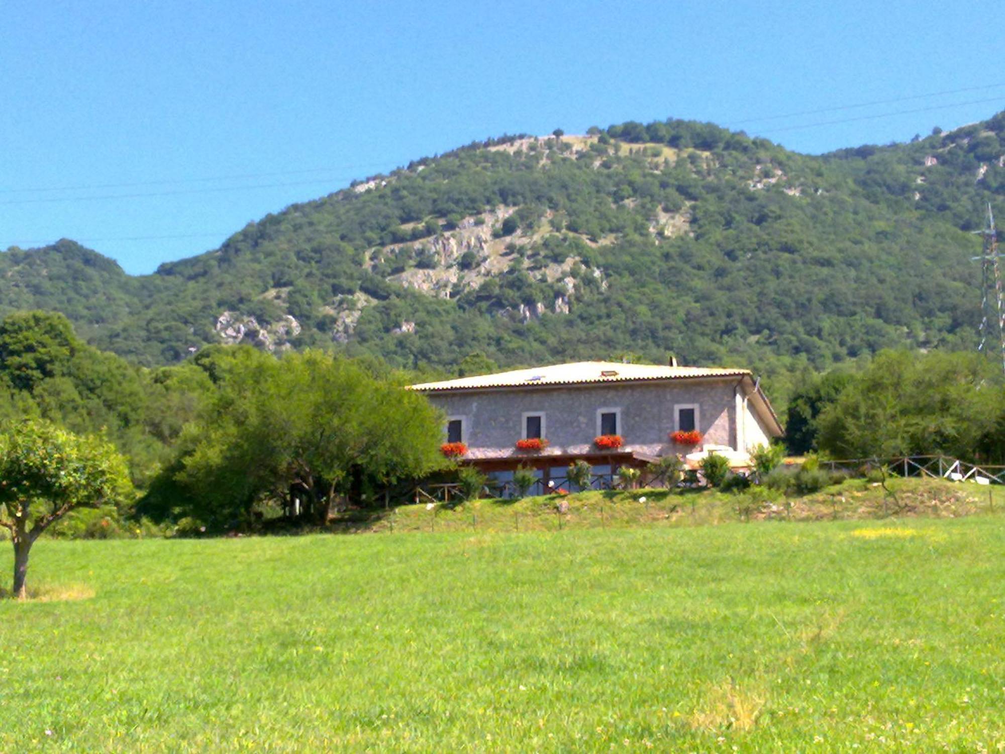 La Poiana Hotel Barrea Luaran gambar