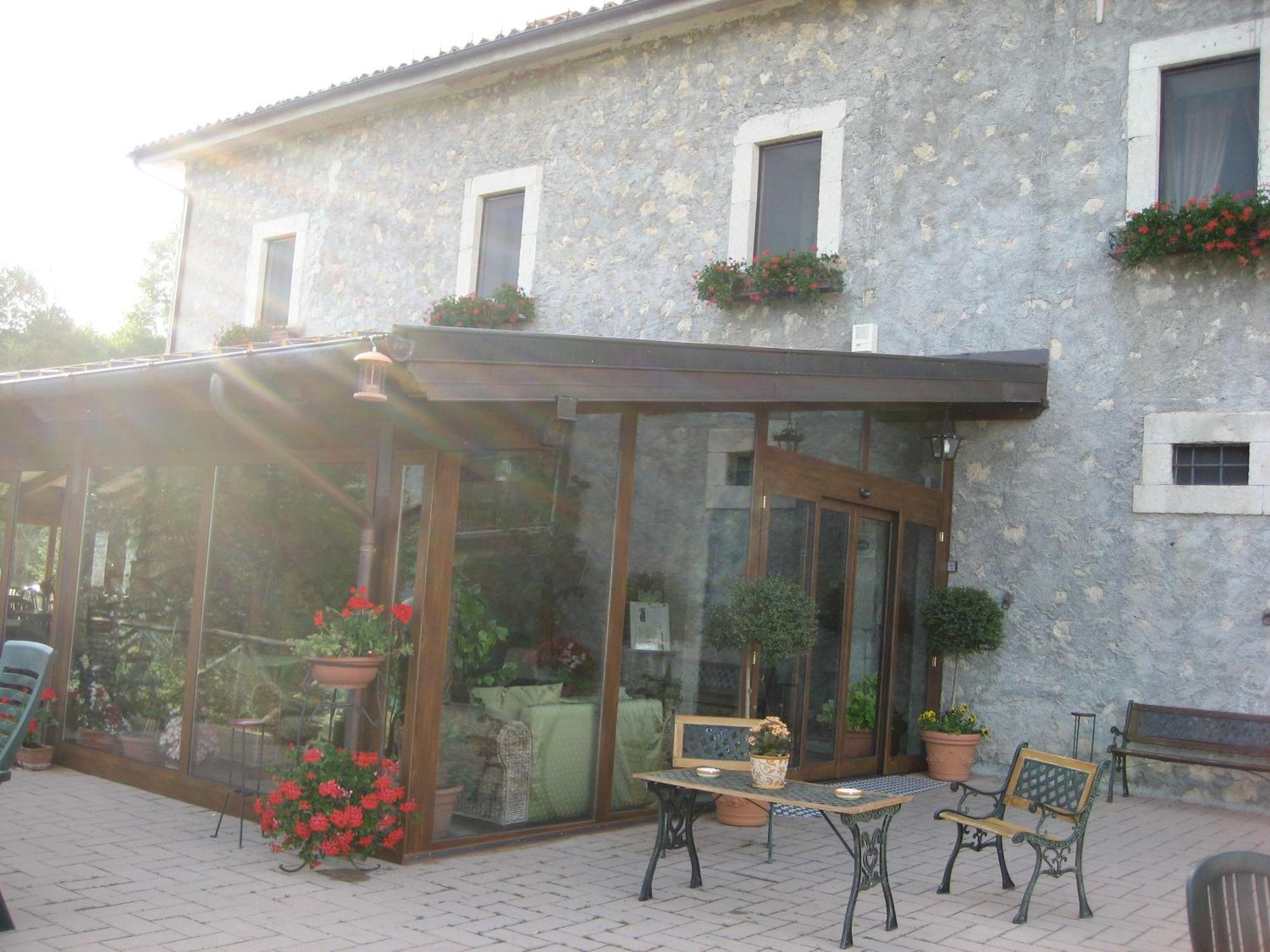 La Poiana Hotel Barrea Luaran gambar